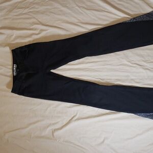 Idyllwind Black Wash Bandana Jeans 4/34 Like New Dark Wash